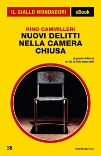 Nuovi delitti nella camera chiusa (Il Giallo Mondadori) - Librerie.coop