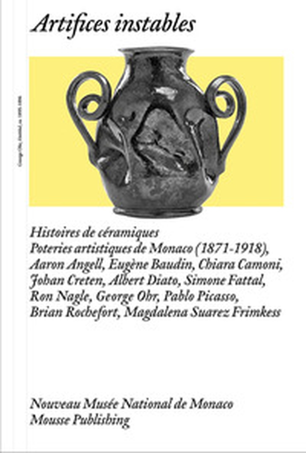 Artifices instable., Histoires de céramiques - Librerie.coop Artifices instable., Histoires de céramiques - Librerie.coop