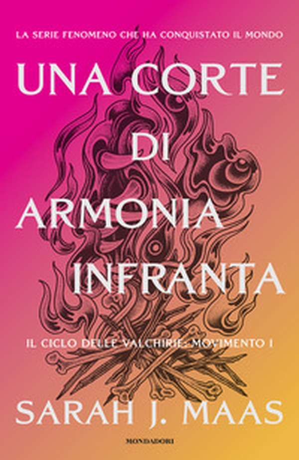 Una corte di armonia infranta. Il ciclo delle Valchirie: movimento I - Librerie.coop