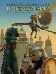 Il mercenario - Librerie.coop