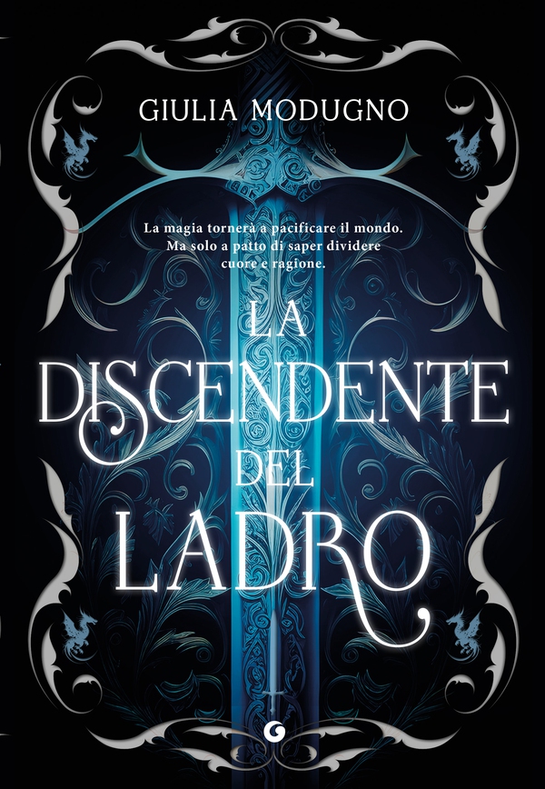 La discendente del ladro - Librerie.coop La discendente del ladro - Librerie.coop