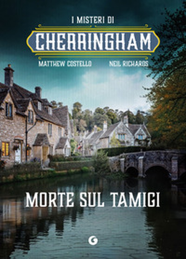 Morte sul Tamigi. I misteri di Cherringham - Librerie.coop Morte sul Tamigi. I misteri di Cherringham - Librerie.coop