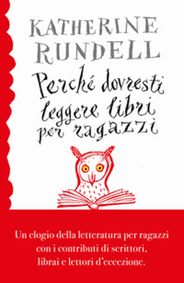 Perché dovresti leggere libri per ragazzi anche se... - Librerie.coop Perché dovresti leggere libri per ragazzi anche se... - Librerie.coop