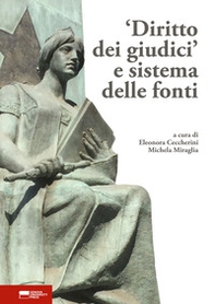 «Diritto dei giudici» e sistema delle fonti - Librerie.coop