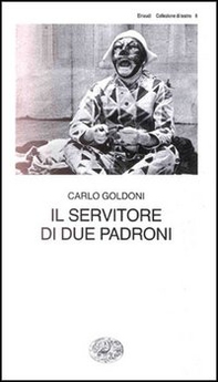 Il servitore di due padroni - Librerie.coop