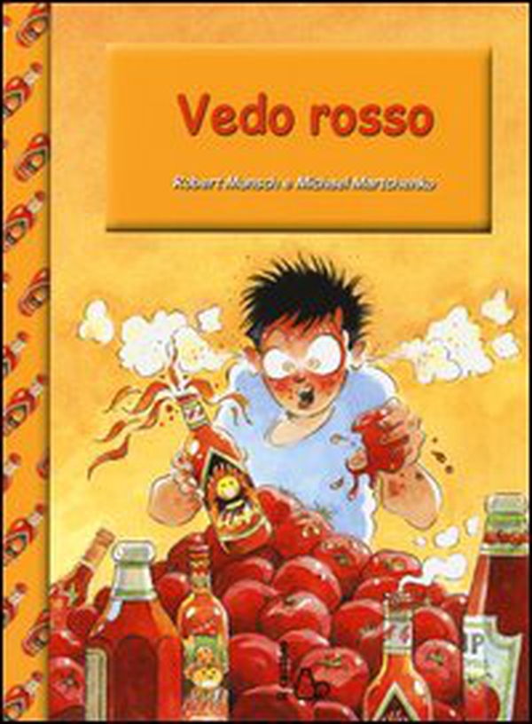 Vedo rosso - Librerie.coop Vedo rosso - Librerie.coop