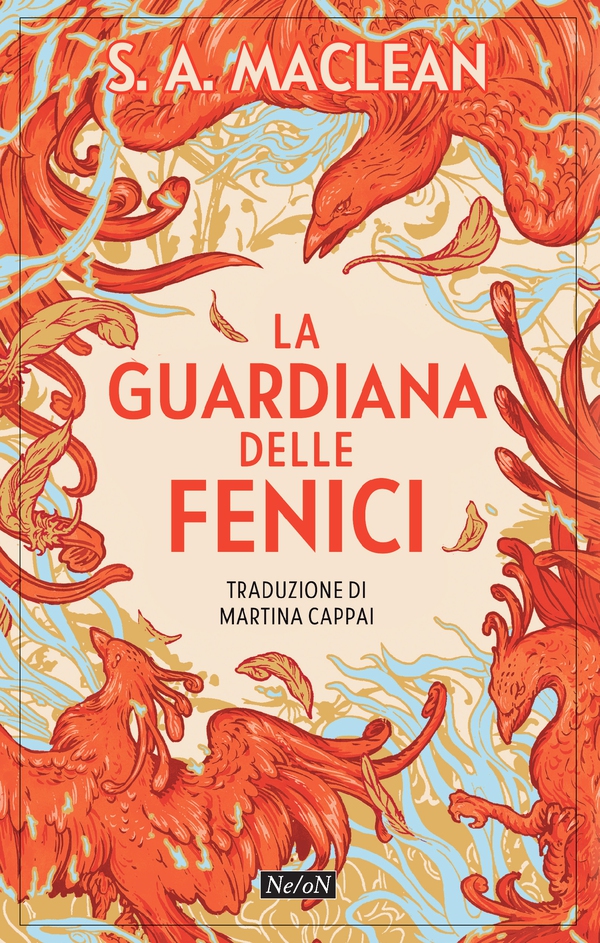 La guardiana delle fenici - Librerie.coop La guardiana delle fenici - Librerie.coop