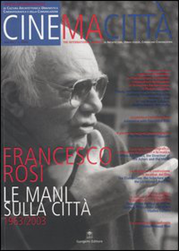 CinemaCittà. Rivista internazionale di cultura architettonica, urbanistica, cinematografica e della comunicazione (2005). Ediz. italiana e inglese vol. 1-4 - Librerie.coop CinemaCittà. Rivista internazionale di cultura architettonica, urbanistica, cinematografica e della comunicazione (2005). Ediz. italiana e inglese vol. 1-4 - Librerie.coop