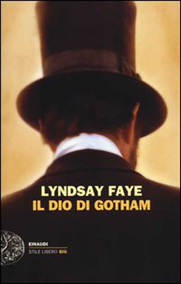 Il dio di Gotham - Librerie.coop Il dio di Gotham - Librerie.coop