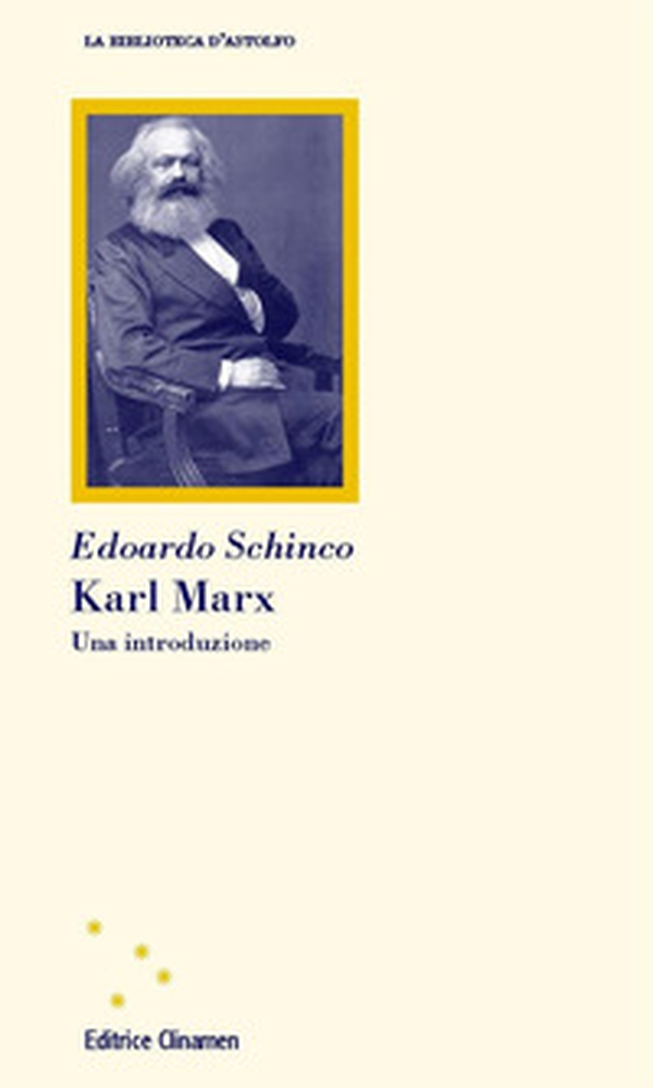 Karl Marx. Una introduzione - Librerie.coop Karl Marx. Una introduzione - Librerie.coop