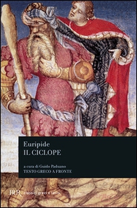Il ciclope. Testo greco a fronte - Librerie.coop