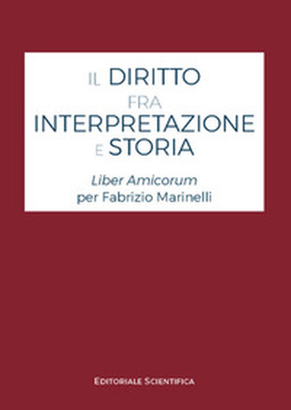 Il diritto fra interpretazione e storia - Librerie.coop Il diritto fra interpretazione e storia - Librerie.coop