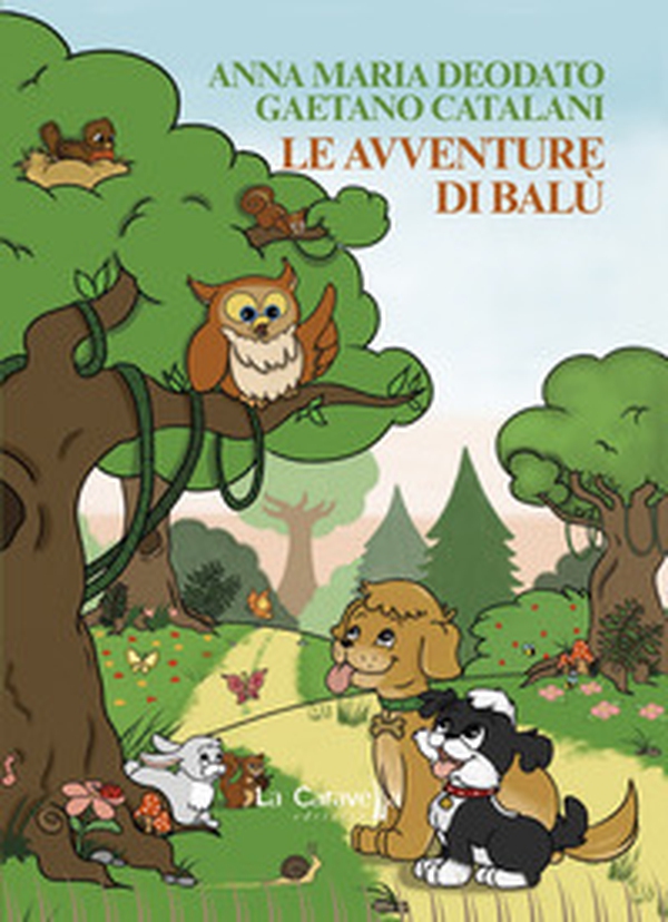 Le avventure di Balù - Librerie.coop Le avventure di Balù - Librerie.coop