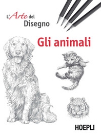 Gli animali. L'arte del disegno - Librerie.coop Gli animali. L'arte del disegno - Librerie.coop