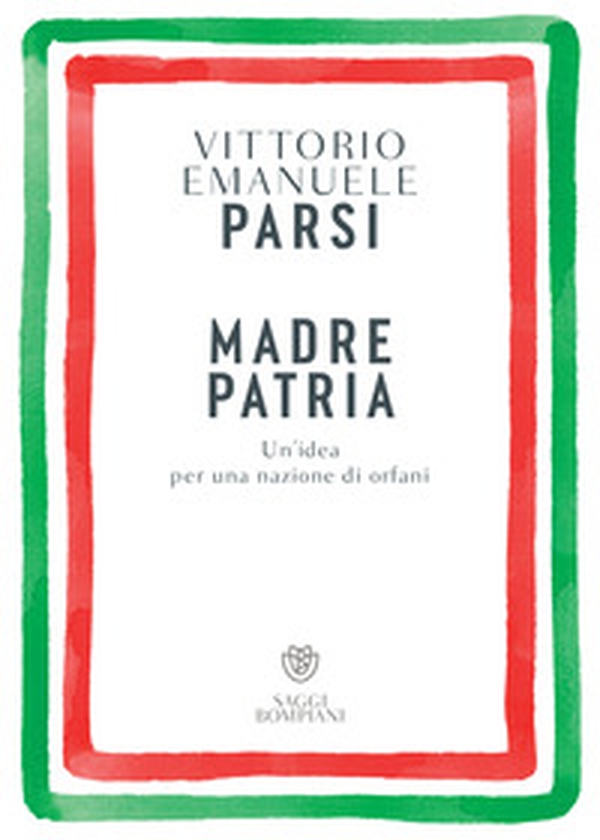 Madre patria. Un'idea per una nazione di orfani - Librerie.coop Madre patria. Un'idea per una nazione di orfani - Librerie.coop
