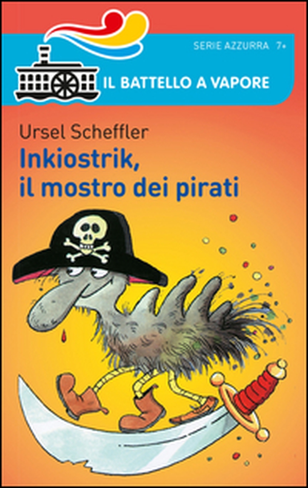 Inkiostrik, il mostro dei pirati - Librerie.coop Inkiostrik, il mostro dei pirati - Librerie.coop