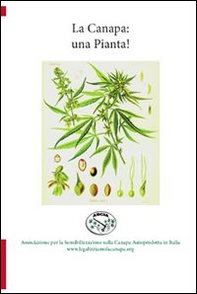 La canapa: una pianta! - Librerie.coop La canapa: una pianta! - Librerie.coop