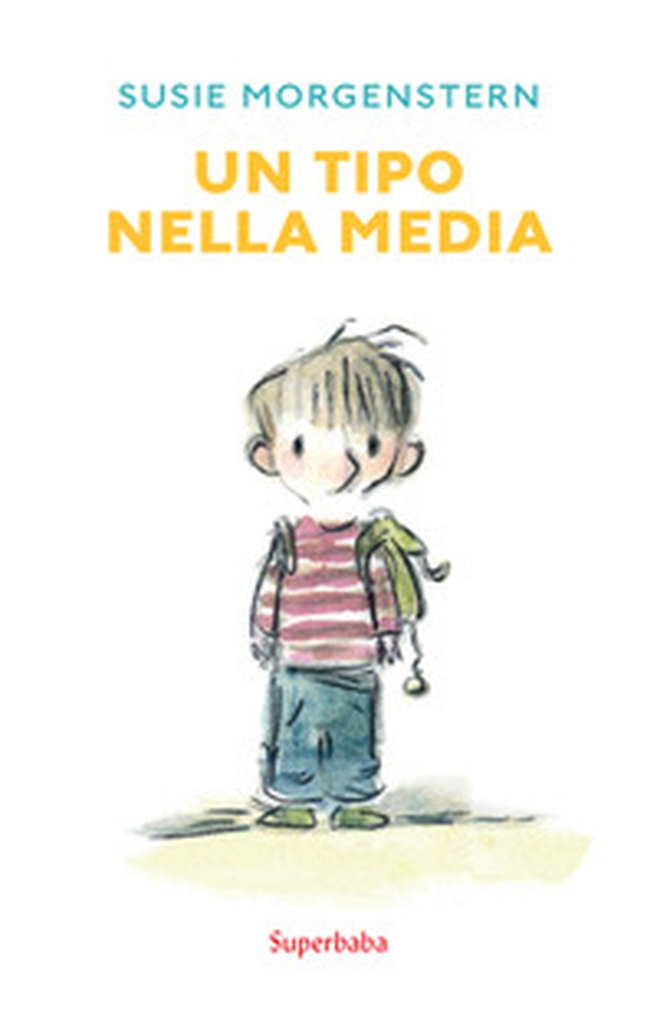 Un tipo nella media - Librerie.coop Un tipo nella media - Librerie.coop