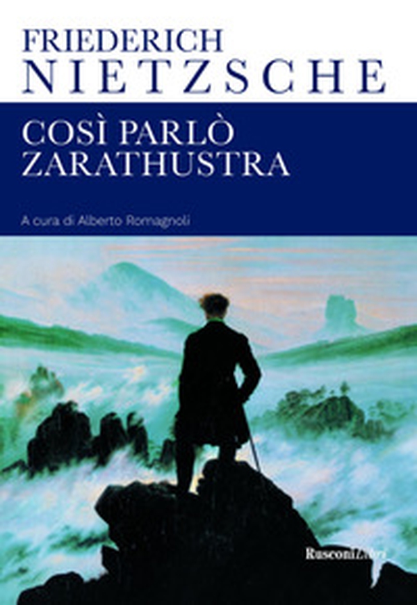 Così parlò Zarathustra - Librerie.coop Così parlò Zarathustra - Librerie.coop