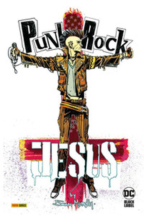 Punk rock Jesus - Librerie.coop Punk rock Jesus - Librerie.coop