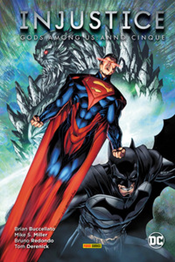 Injustice. Gods among us: Anno cinque - Librerie.coop Injustice. Gods among us: Anno cinque - Librerie.coop