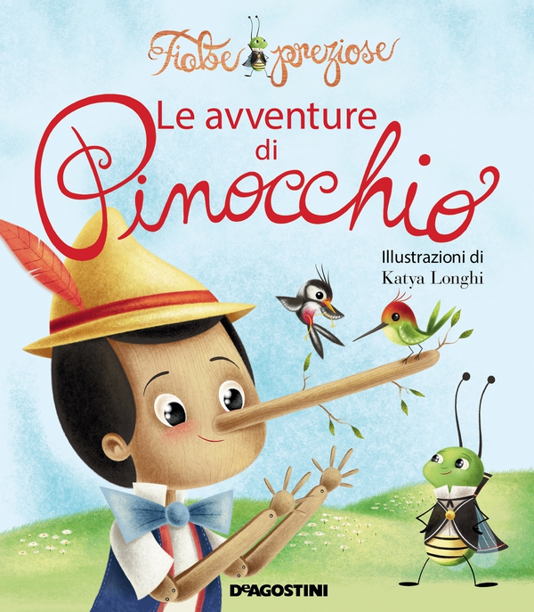 Le avventure di Pinocchio - Librerie.coop Le avventure di Pinocchio - Librerie.coop