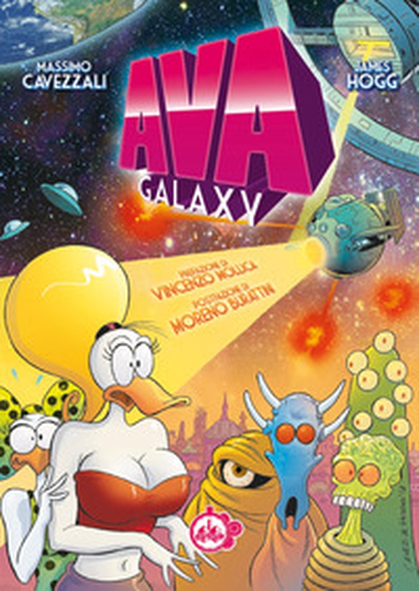 Ava galaxy - Librerie.coop Ava galaxy - Librerie.coop