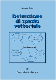 Definizione di spazio vettoriale - Librerie.coop