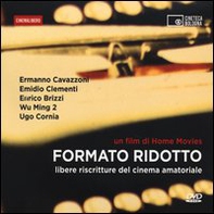 Formato ridotto. Libere riscritture del cinema amatoriale. DVD - Librerie.coop