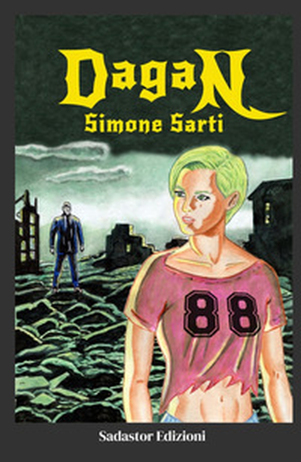 Dagan - Librerie.coop Dagan - Librerie.coop