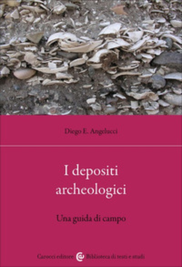 I depositi archeologici. Una guida di campo - Librerie.coop