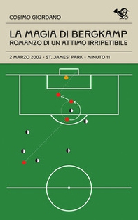 La magia di Bergkamp. Romanzo di un attimo irripetibile - Librerie.coop