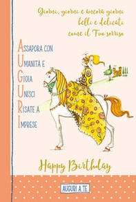 Auguri a te. Happy birthday lei - Librerie.coop Auguri a te. Happy birthday lei - Librerie.coop