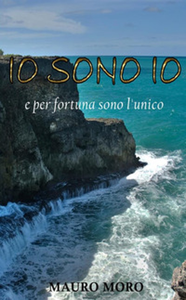 Io sono io e per fortuna sono l'unico - Librerie.coop Io sono io e per fortuna sono l'unico - Librerie.coop
