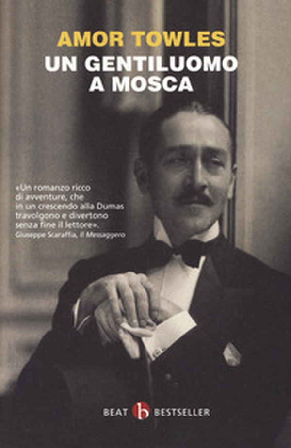 Un gentiluomo a Mosca - Librerie.coop Un gentiluomo a Mosca - Librerie.coop