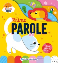 Prime parole. Rainbow books - Librerie.coop