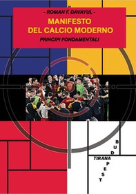 Manifesto del calcio moderno - Librerie.coop