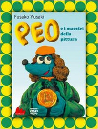 Peo e i maestri della pittura. DVD - Librerie.coop