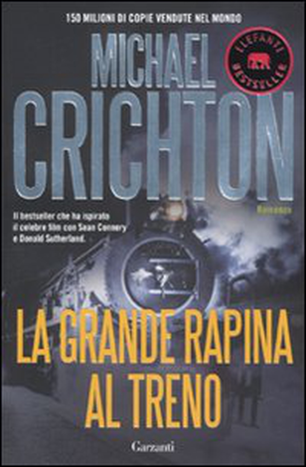La grande rapina al treno - Librerie.coop La grande rapina al treno - Librerie.coop