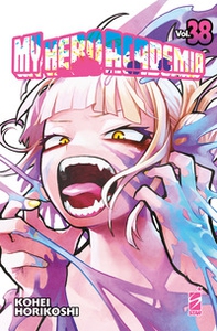 My Hero Academia - Vol. 38 - Librerie.coop My Hero Academia - Vol. 38 - Librerie.coop
