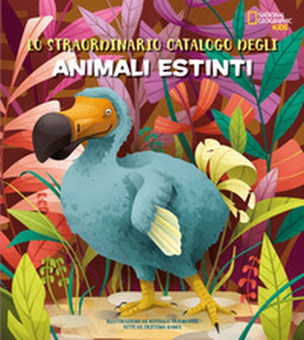 Lo straordinario catalogo degli animali estinti - Librerie.coop Lo straordinario catalogo degli animali estinti - Librerie.coop