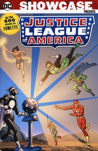 DC showcase presenta: Justic League of America - Vol. 1 - Librerie.coop