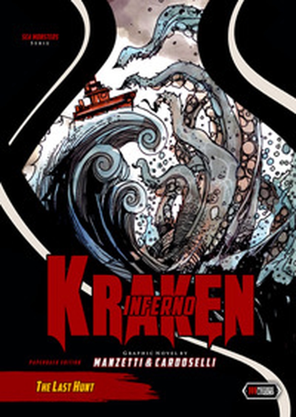 Kraken inferno. The last hunt - Librerie.coop Kraken inferno. The last hunt - Librerie.coop