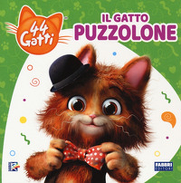 Il gatto puzzolone. 44 gatti - Librerie.coop Il gatto puzzolone. 44 gatti - Librerie.coop