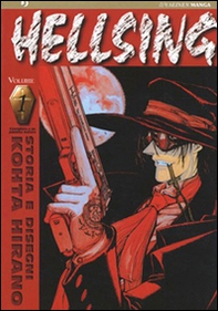 Hellsing - Vol. 1 - Librerie.coop