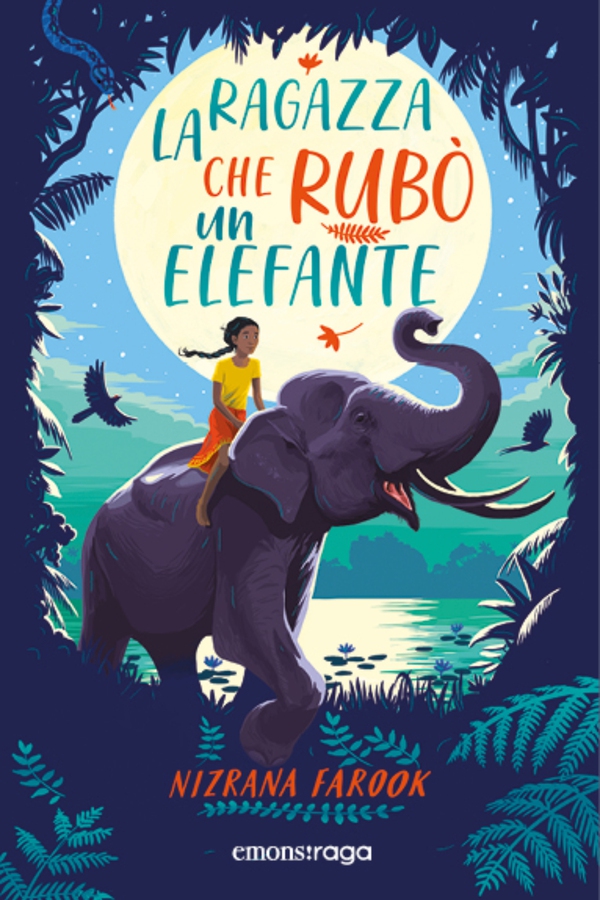La ragazza che rubò un elefante - Librerie.coop La ragazza che rubò un elefante - Librerie.coop