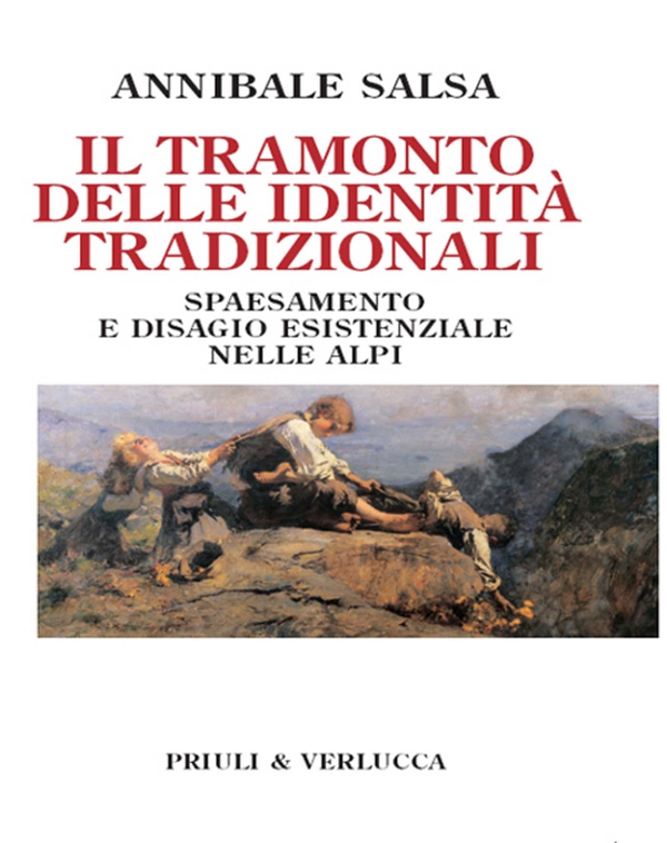 Il tramonto delle identità tradizionali - Librerie.coop Il tramonto delle identità tradizionali - Librerie.coop