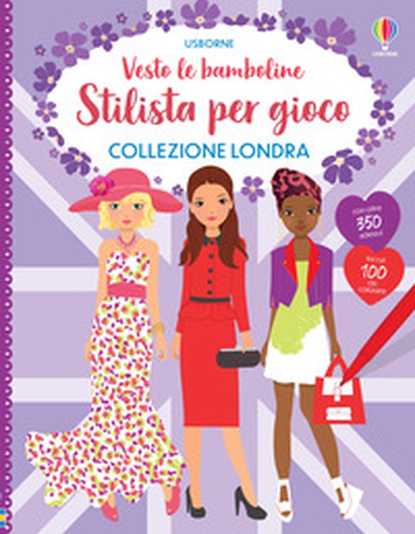 Collezione Londra. Con adesivi - Librerie.coop Collezione Londra. Con adesivi - Librerie.coop