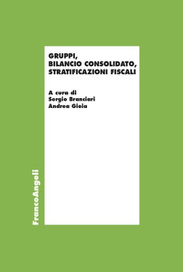 Gruppi, bilancio consolidato, stratificazioni fiscali - Librerie.coop Gruppi, bilancio consolidato, stratificazioni fiscali - Librerie.coop