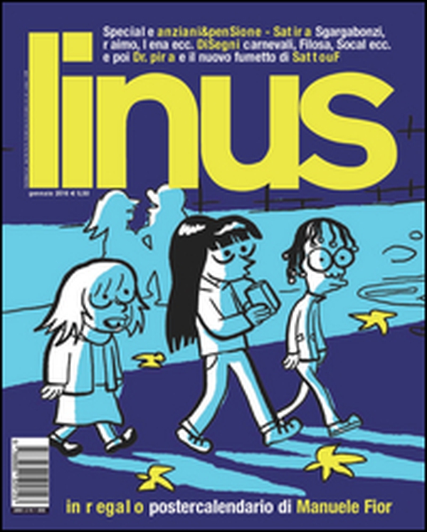 Linus - Vol. 1 - Librerie.coop Linus - Vol. 1 - Librerie.coop